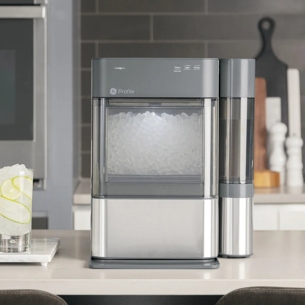 GE Profile Opal 2.0 Nugget Ice Maker, 38 lbs (Refurbished)