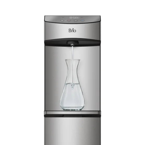 Brio 740 Series Self-Cleaning Bottom Load Water Cooler (Refurbished)
