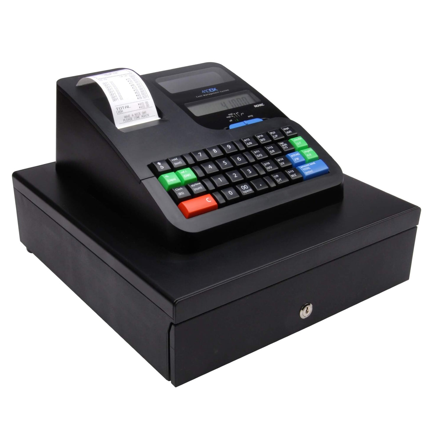 Royal 410DX Electronic Cash Register (Refurbished)