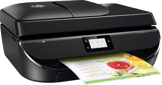 HP OfficeJet 5258 / 5255 All-in-One Wireless Printer (Refurbished)