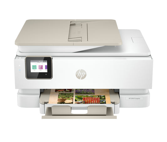 HP Envy 7958E All-in-One Printer (Refurbished)
