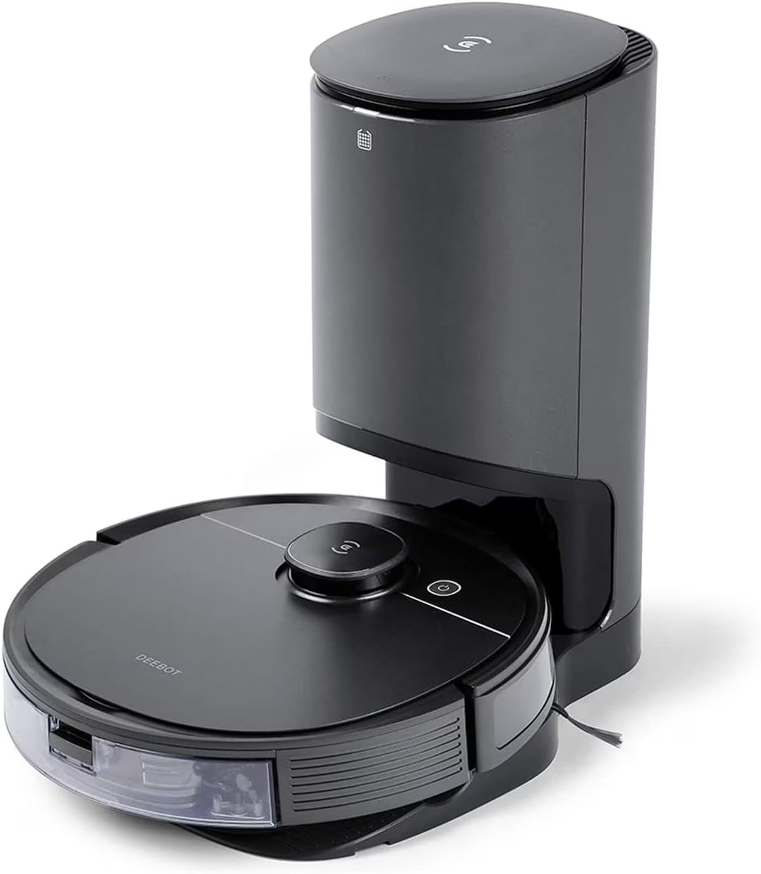 ECOVACS DEEBOT OZMO T8 AIVI VACUUM (Refurbished)