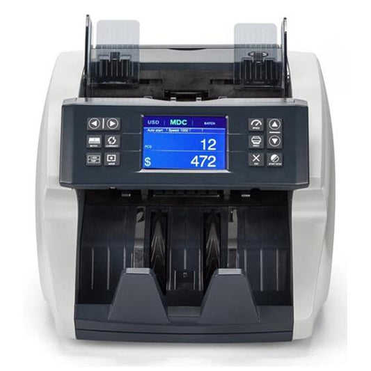 Carn CR7 Professional Bill Counter Machine (Refurbished)