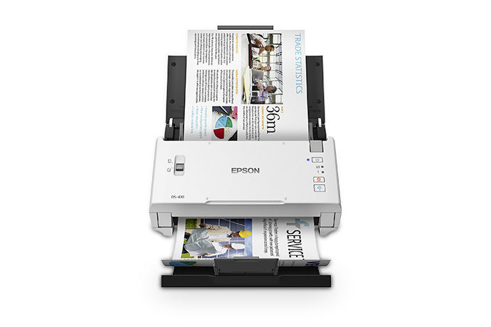 Epson DS-410 Document Scanner (Refurbished)