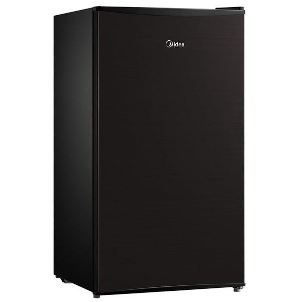 Midea 3.3 cu. ft. Compact Refrigerator with Freezer (Refurbished)